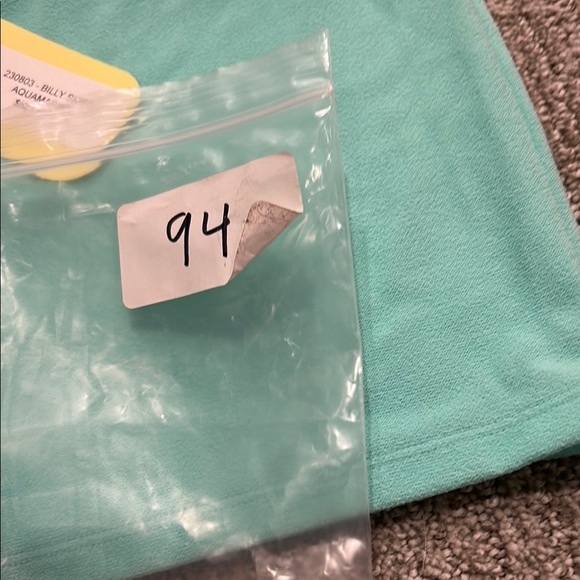 BANANHOT Women's Billy Skirt Size S In Aqua Marine - Picture 12 of 12